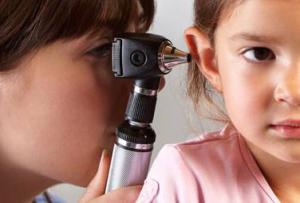 Çocuk Kulak Hastalıkları
